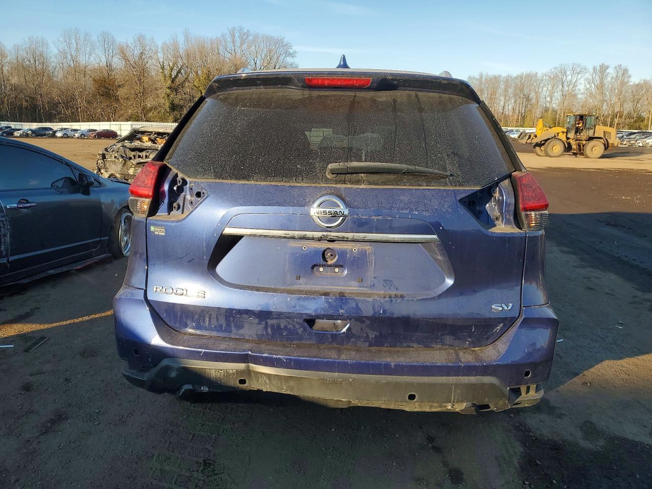 2020 Nissan Rogue s