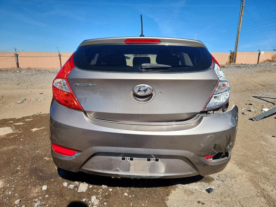 2014 Hyundai Accent gs