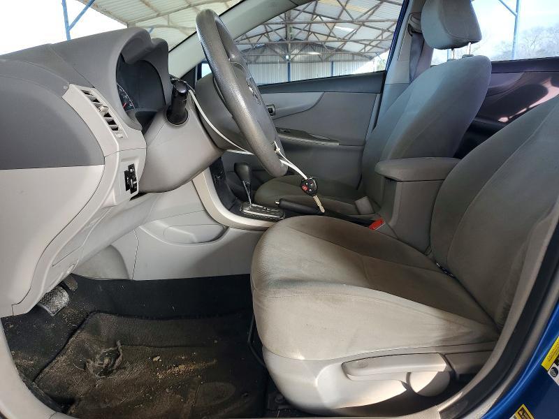 2010 Toyota Coroalla