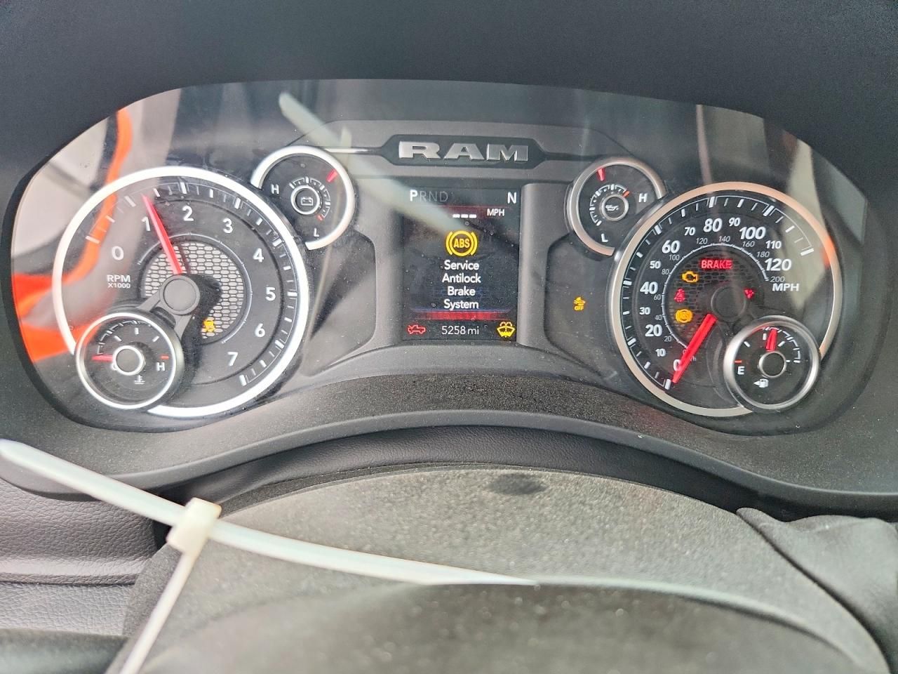 2026 Dodge RAM 2500 BIG Horn