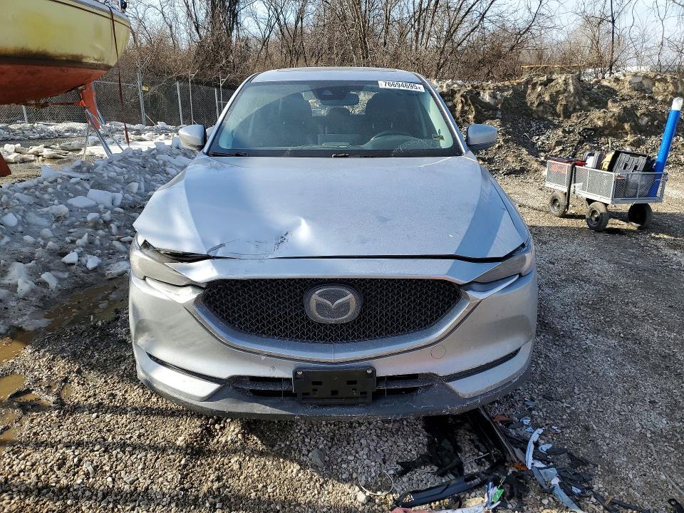 2021 Mazda Cx-5 Grand Touring