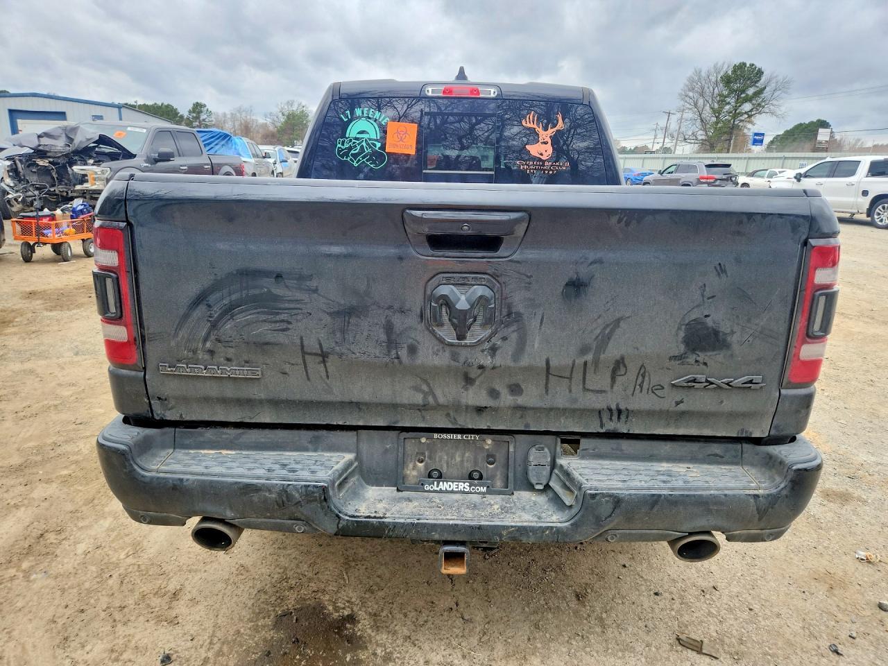 2023 Dodge 1500 Laramie
