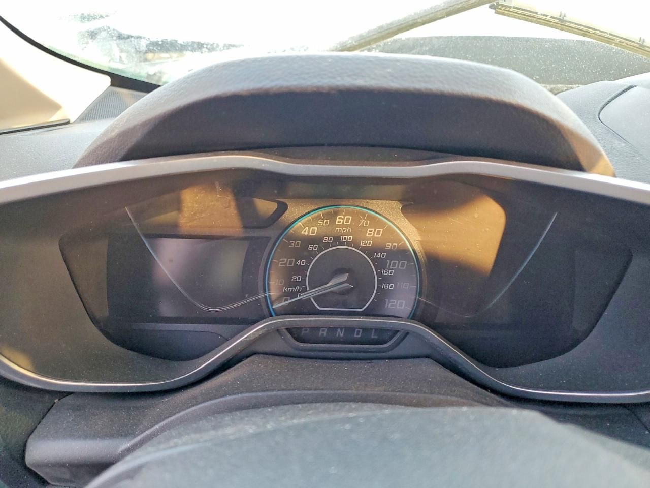 2015 Ford C-max Premium sel