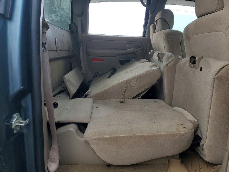 2007 Chevrolet Silverado C2500 Heavy Duty