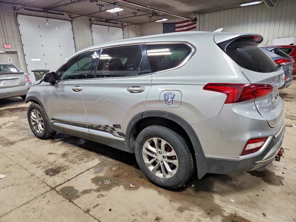 2020 Hyundai Santa fe sel