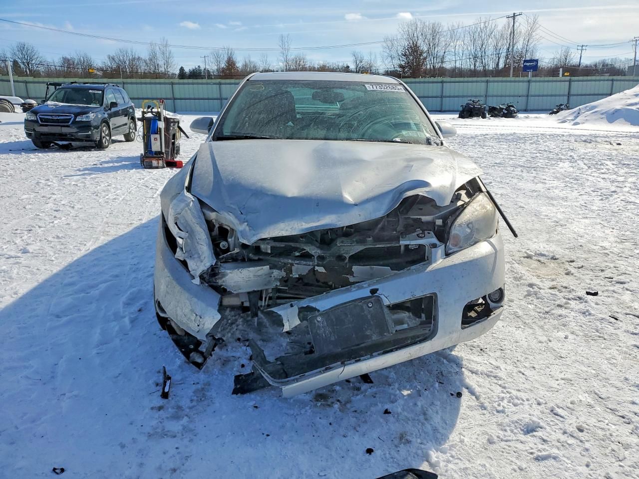 2013 Chevrolet Impala ltz