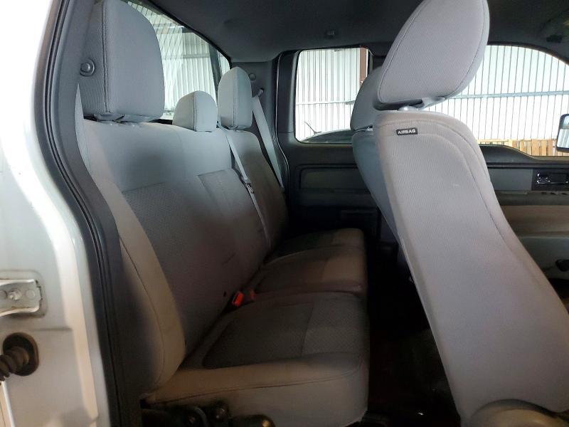 2014 Ford F150 Super cab