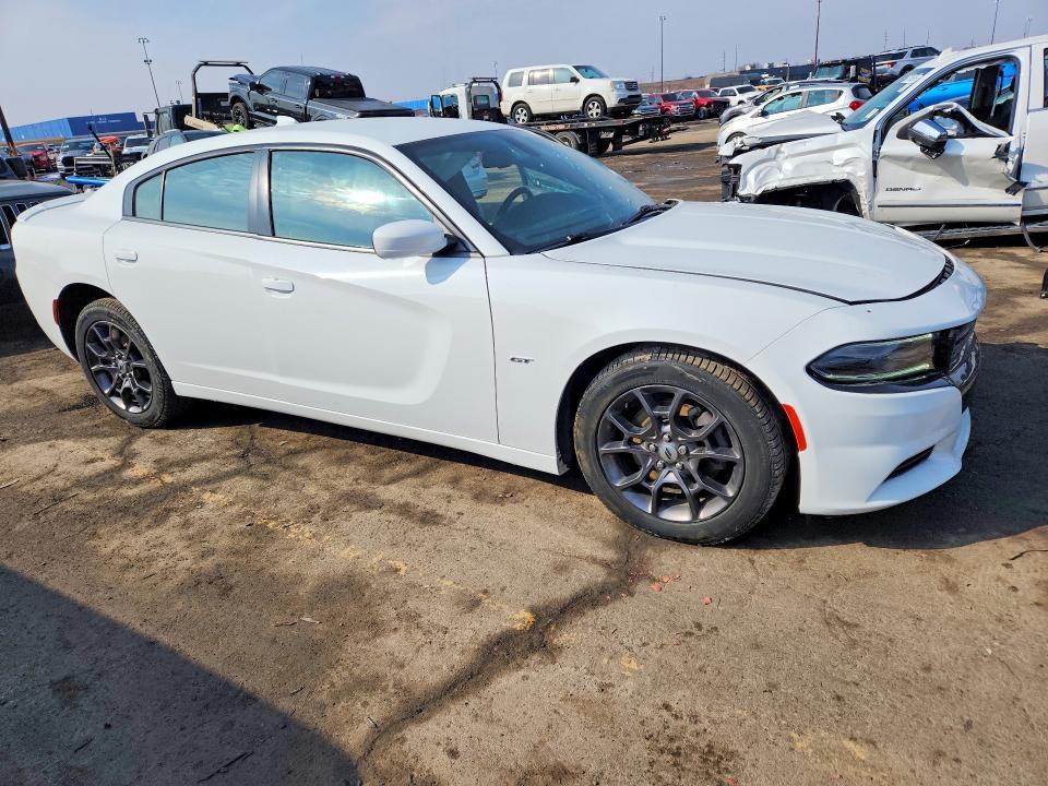 2018 Dodge Charger gt