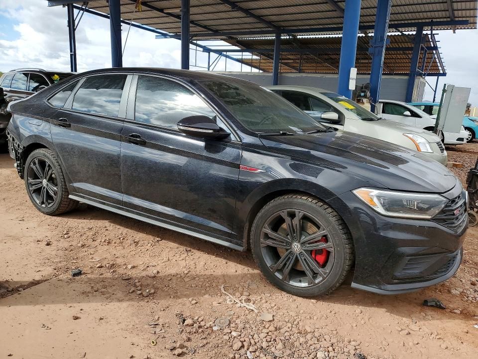 2019 Volkswagen Jetta gli