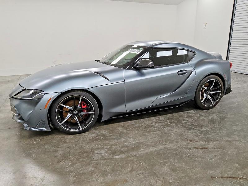 2021 Toyota Supra Base