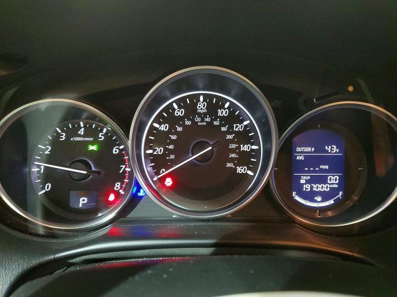 2016 Mazda Cx-5 Sport