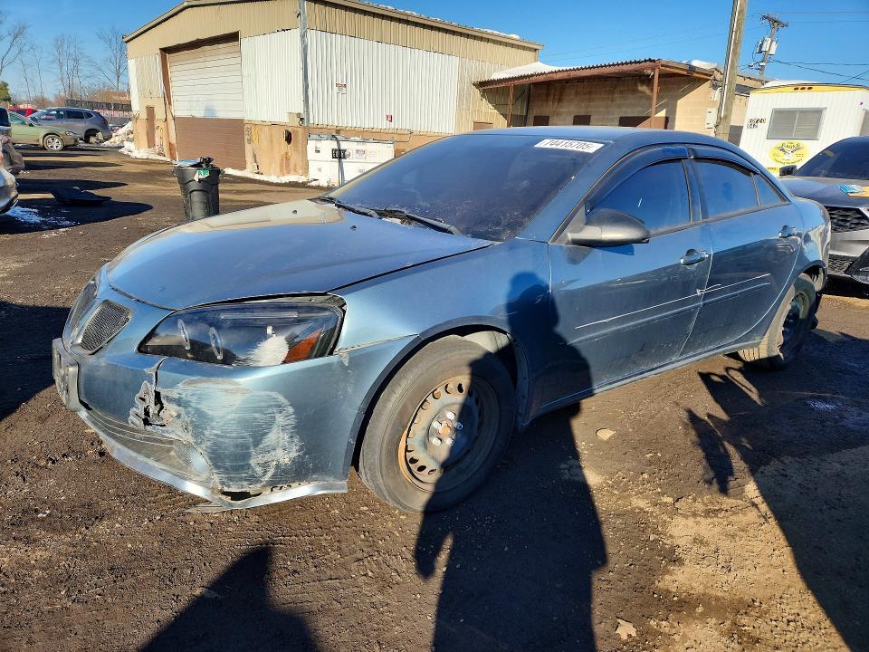 2006 Pontiac G6 se