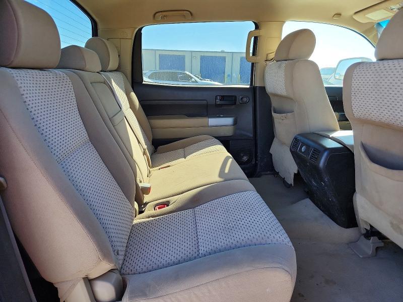 2008 Toyota Tundra Crewmax
