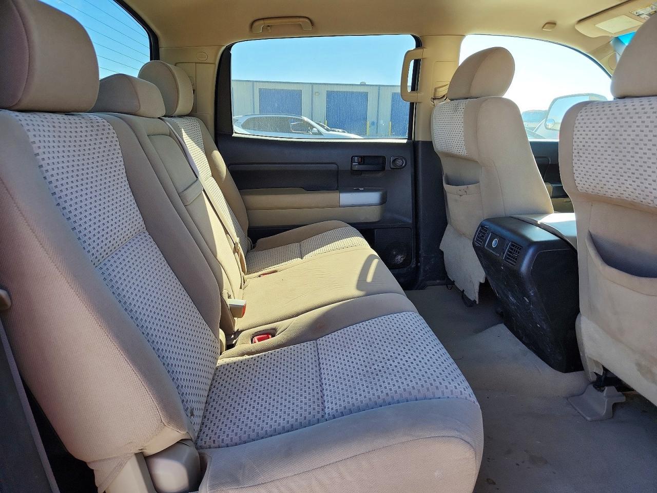2008 Toyota Tundra Crewmax