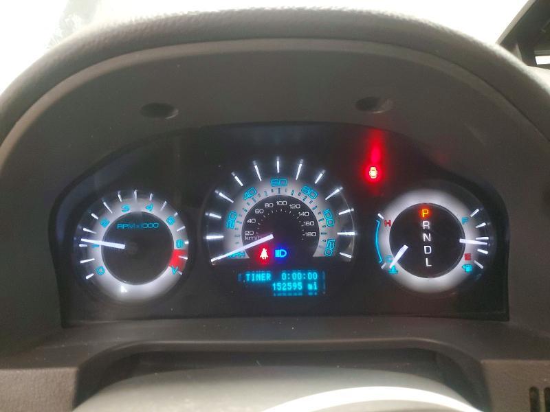 2010 Mercury Milan Premier