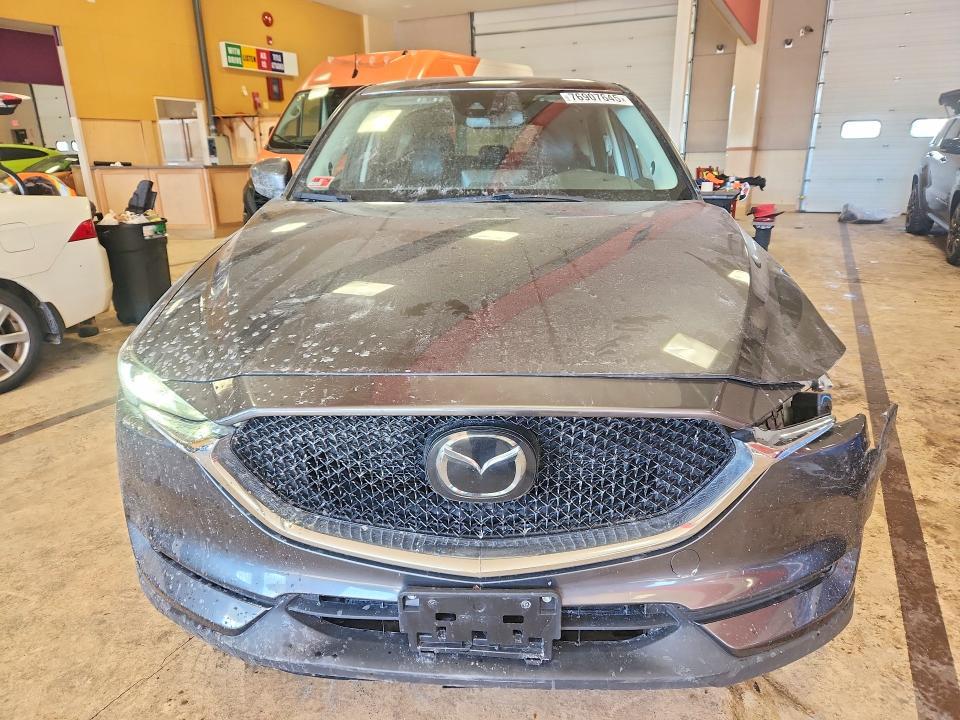 2021 Mazda Cx-5 Grand Touring Reserve