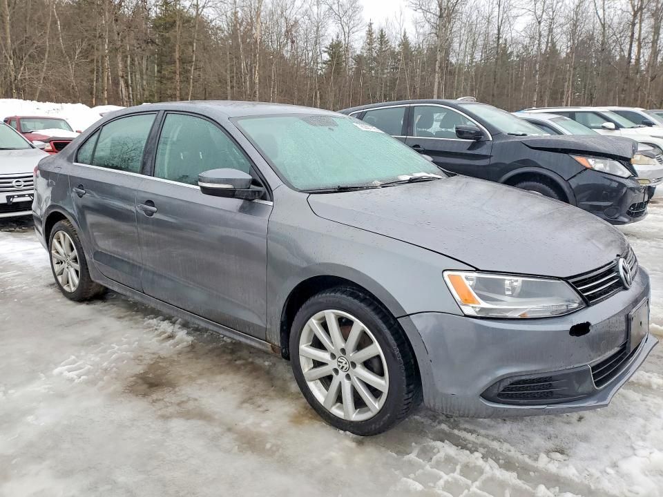 2013 Volkswagen Jetta se