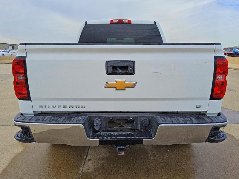2015 Chevrolet Silverado K1500 lt