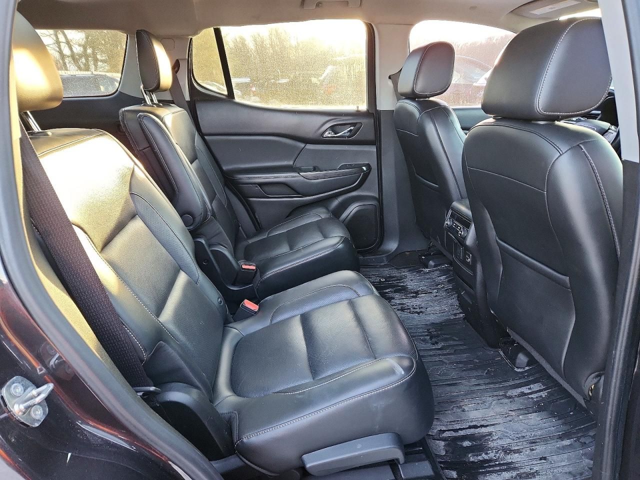 2018 GMC Acadia Slt-1