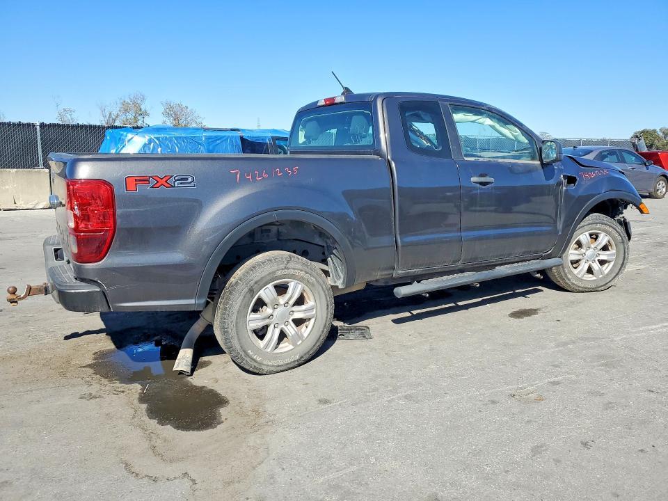 2020 Ford Ranger xl