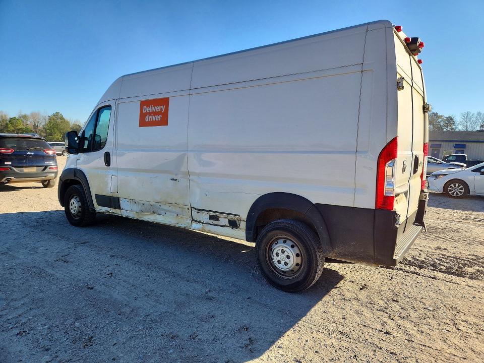 2023 Dodge RAM Promaster 2500 Delivery Van