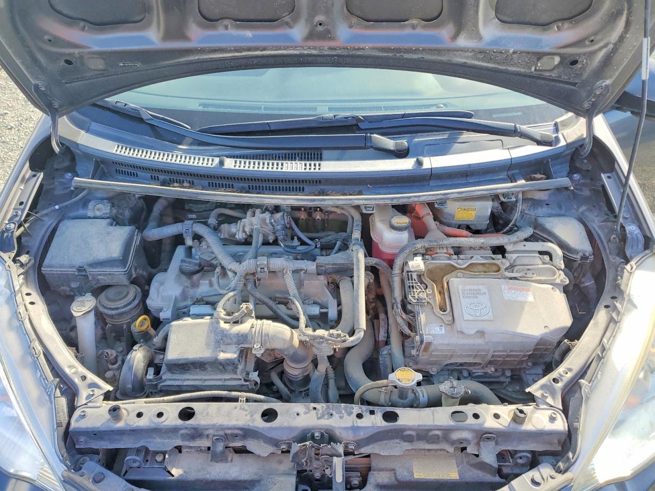 2014 Toyota Prius c