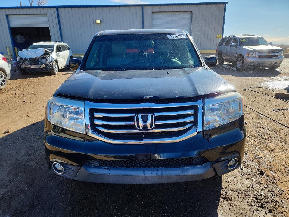 2014 Honda Pilot exl