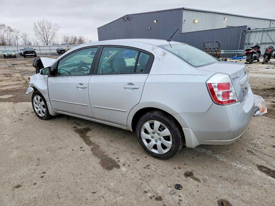 2009 Nissan Sentra 2.0