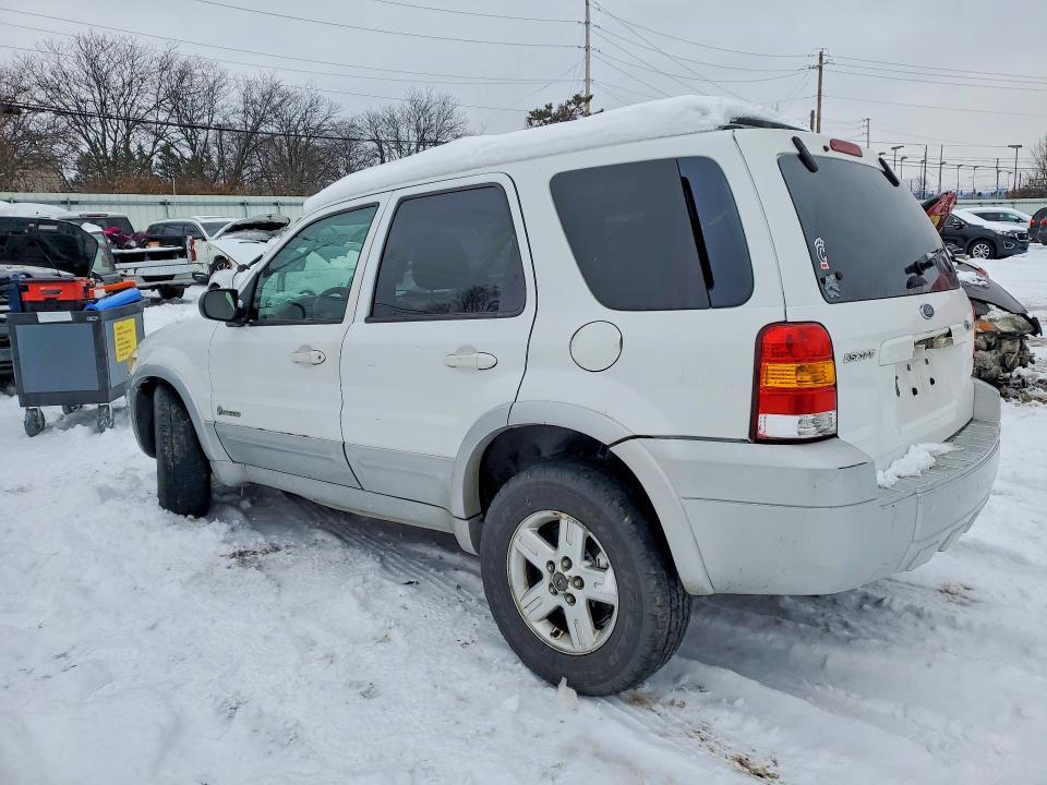 2006 Ford Escape hev