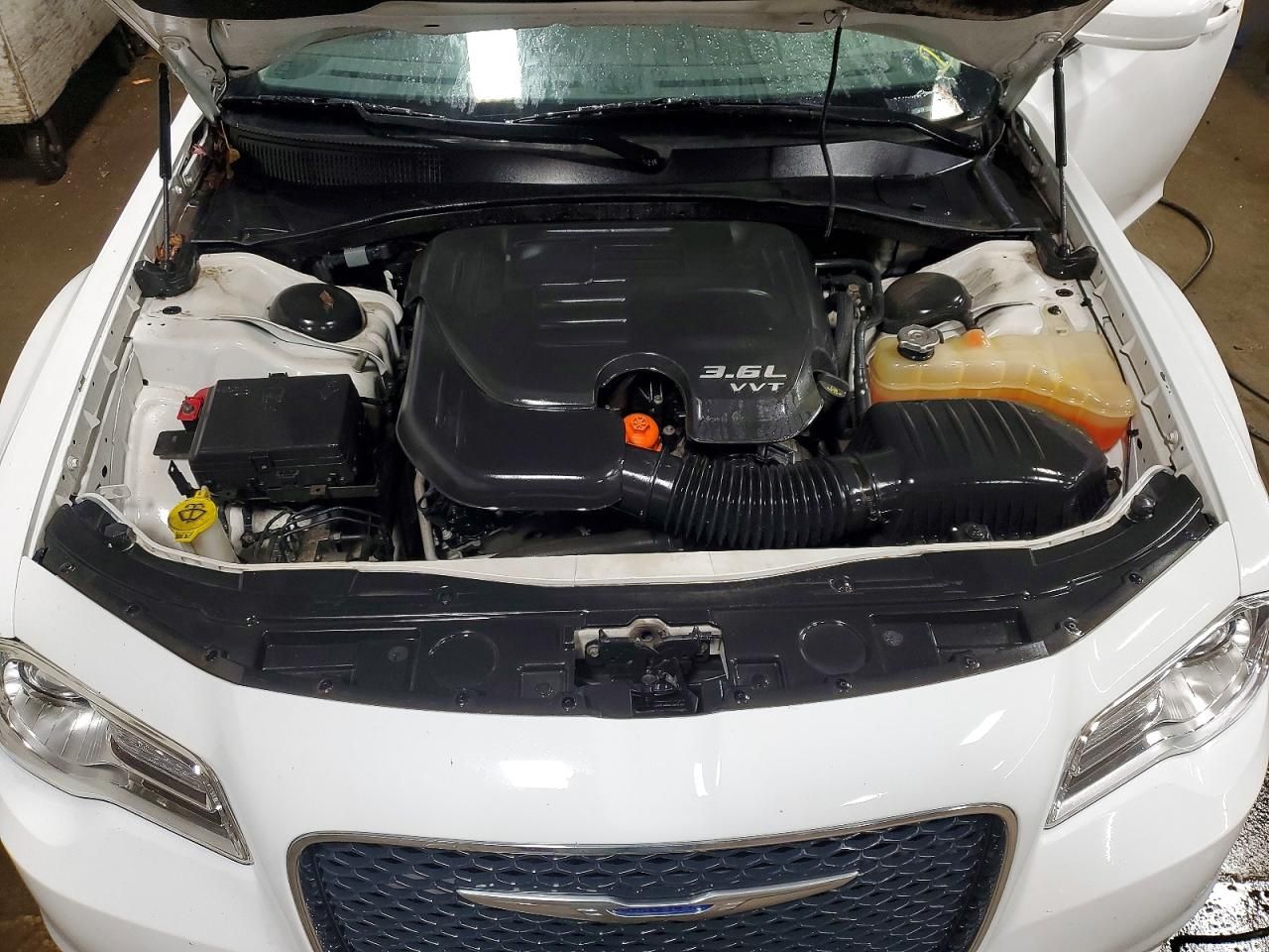 2015 Chrysler 300 Limited