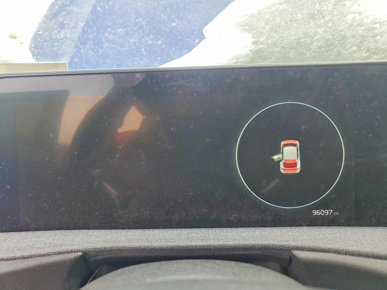 2023 KIA EV6 Wind