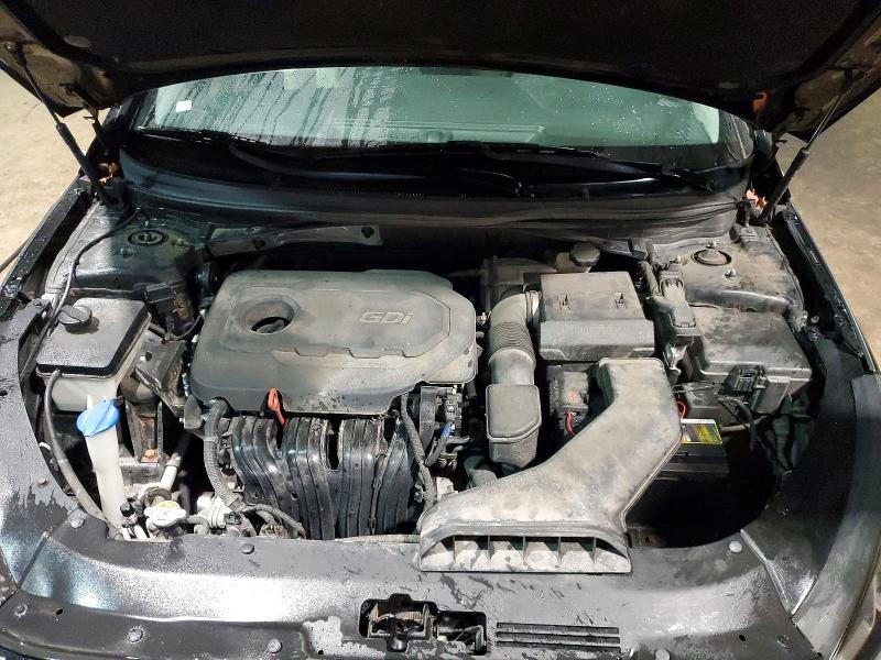 2018 Hyundai Sonata se