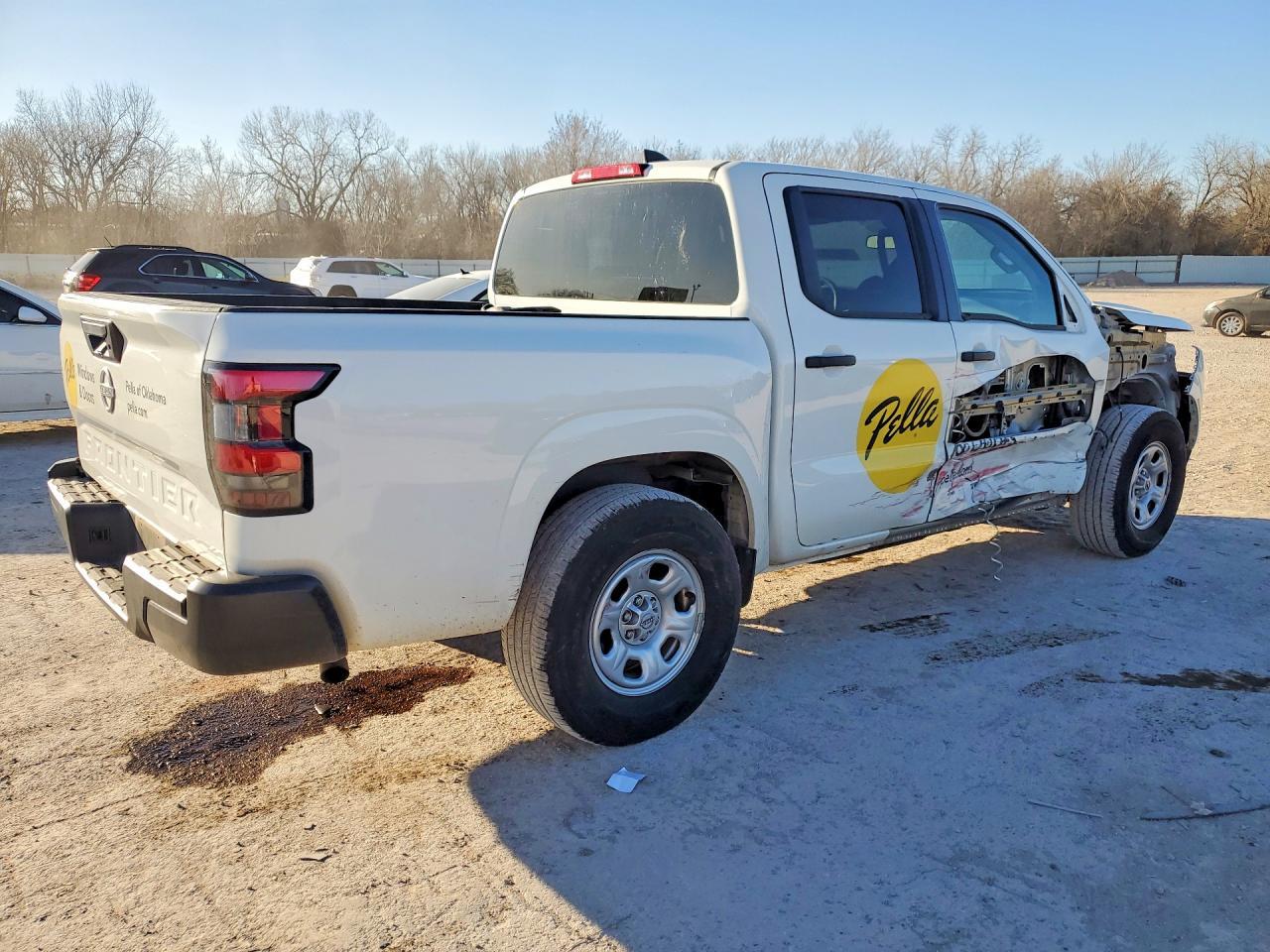 2024 Nissan Frontier S