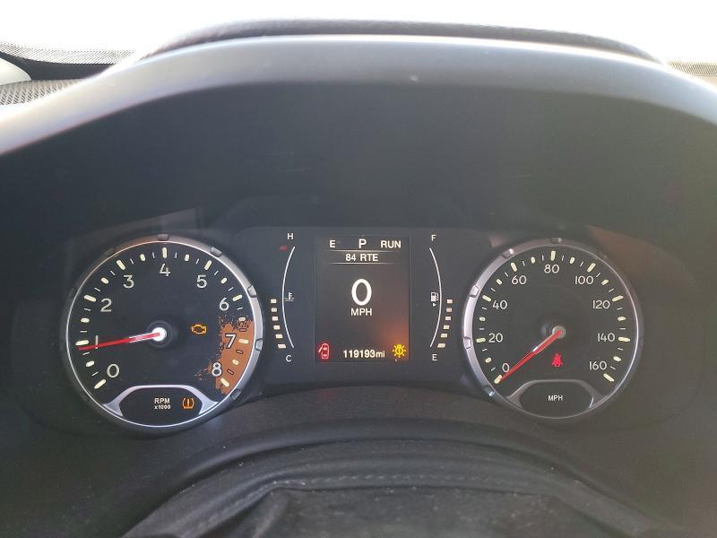 2016 Jeep Renegade Sport