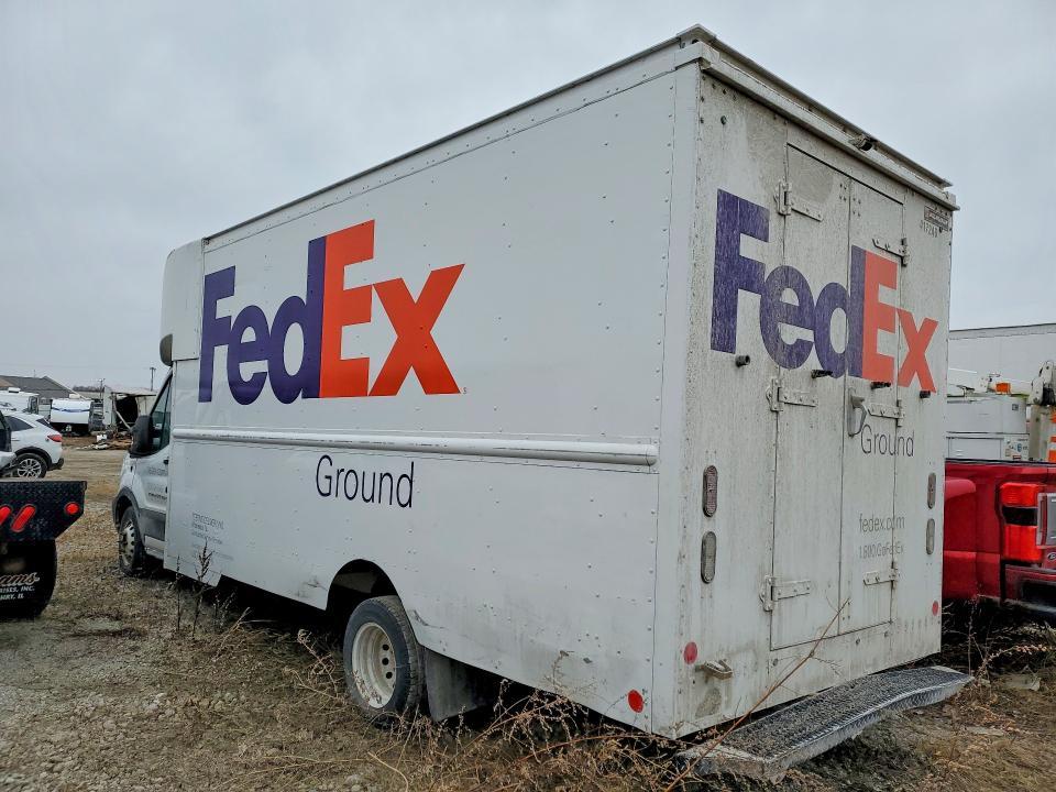 2019 Ford Transit T-350 HD