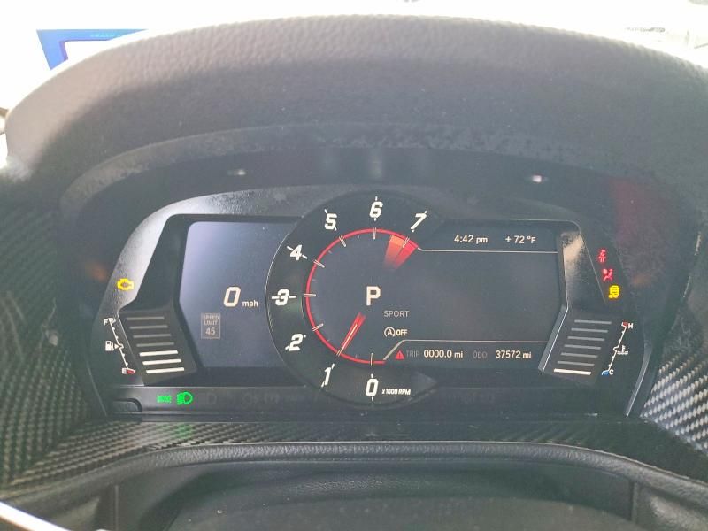 2021 Toyota Supra Base