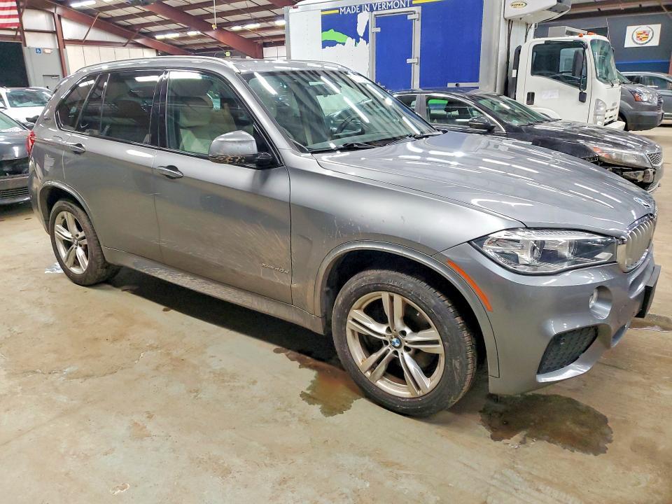 2018 BMW X5 Xdrive4