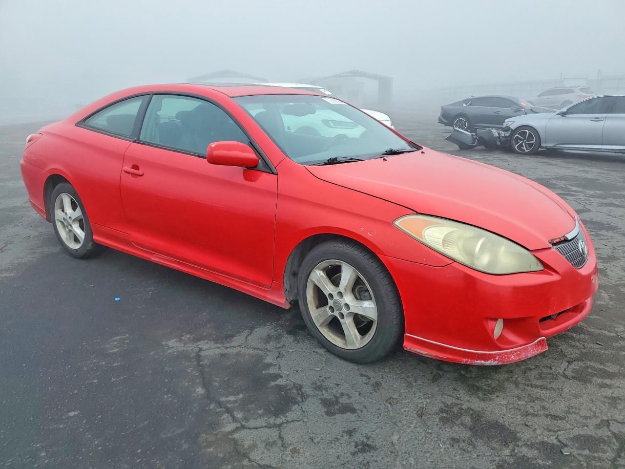 2004 Toyota Camry Solara se