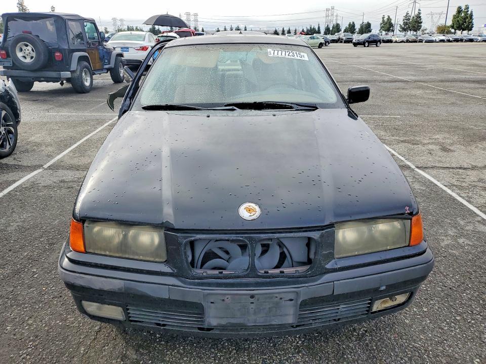 1998 BMW 328 i Automatic