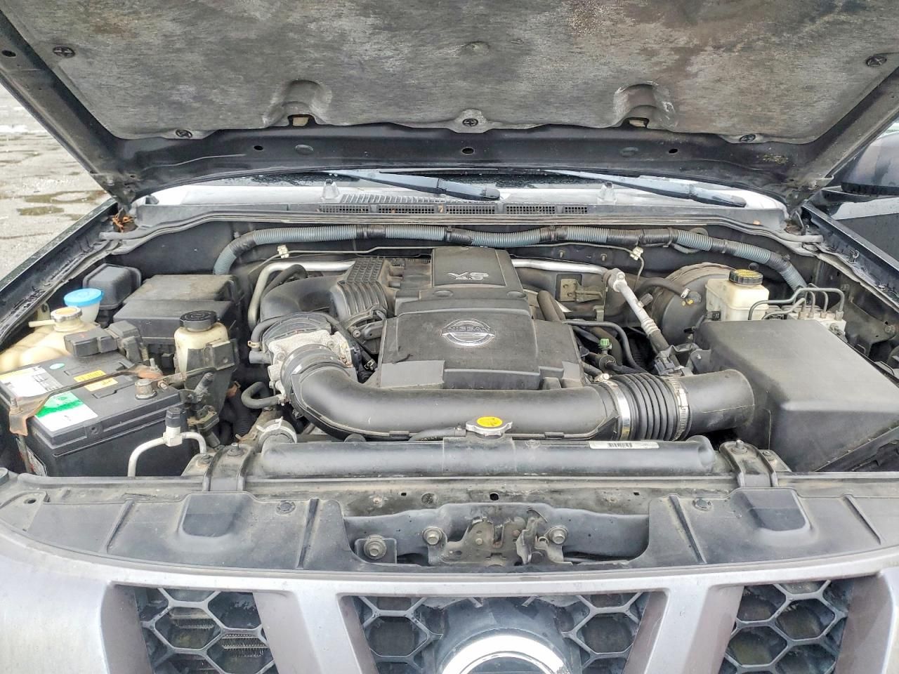 2008 Nissan Xterra off Road