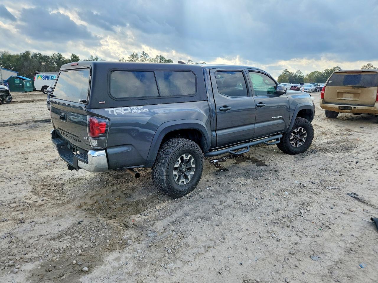 2020 Toyota Tacoma TRD OFF-Road