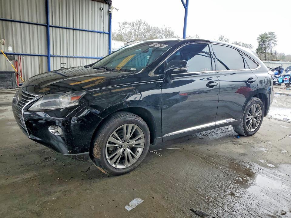 2013 Lexus Rx 450h Base