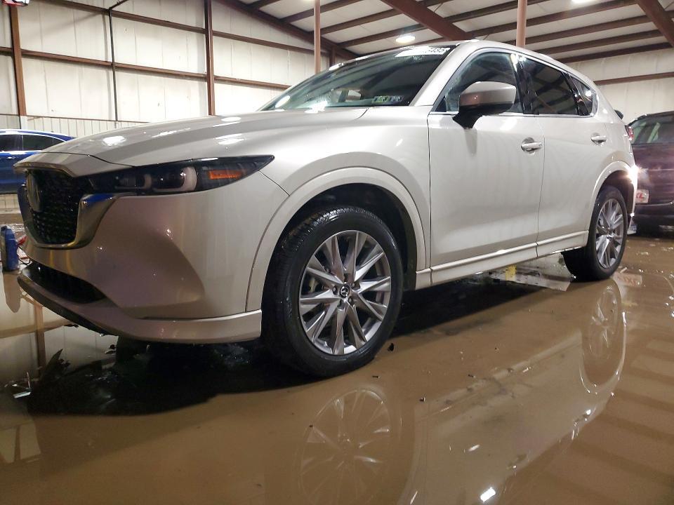 2024 Mazda Cx-5 Premium Plus