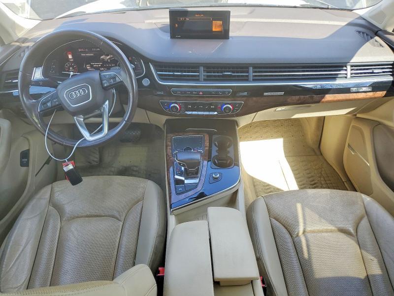 2017 Audi Q7 Prestige