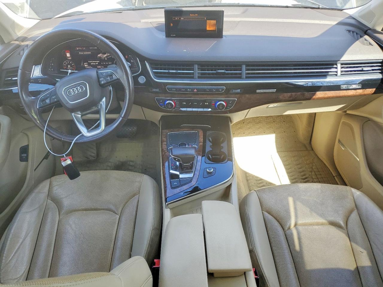2017 Audi Q7 Prestige