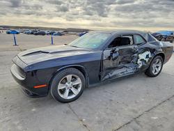 2017 Dodge Challenger sxt en venta en Grand Prairie, TX