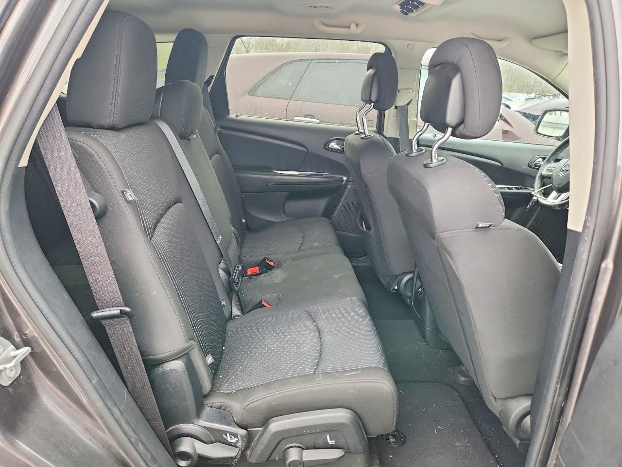 2017 Dodge Journey se