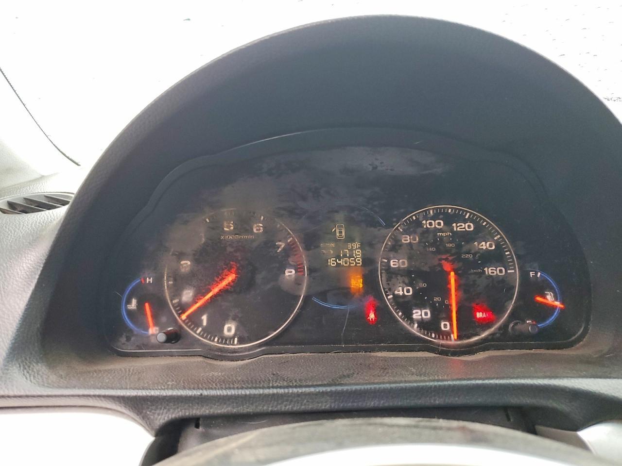 2005 Acura TSX