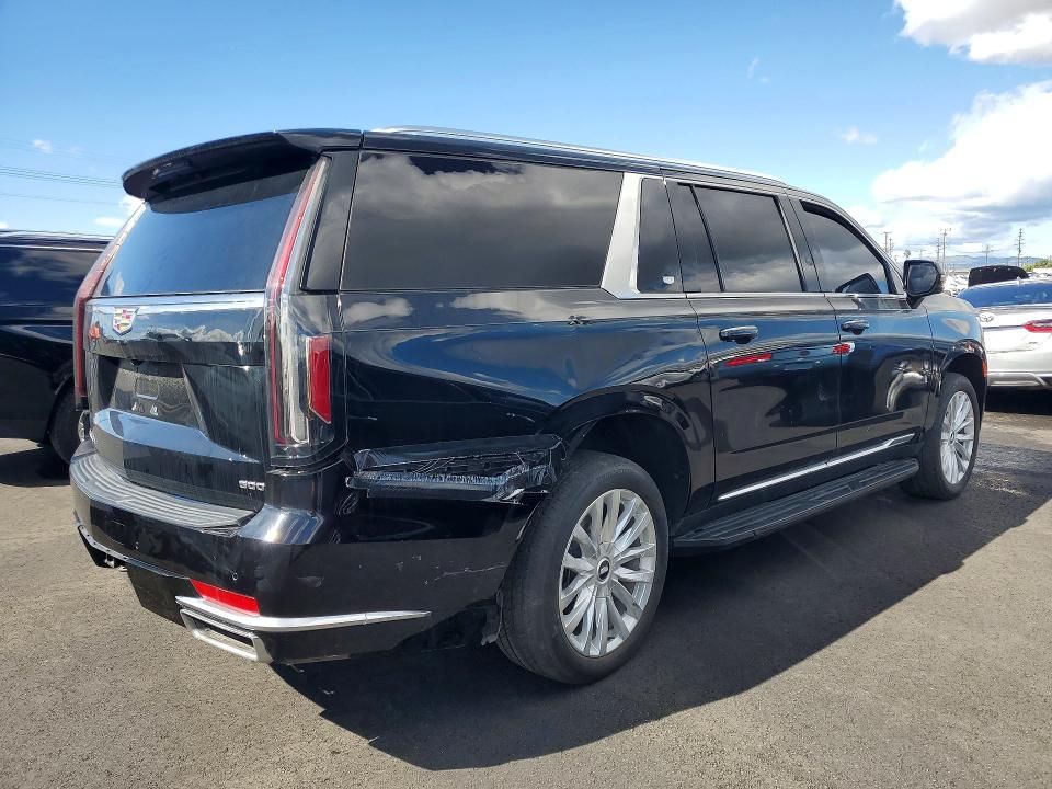 2023 Cadillac Escalade esv Luxury