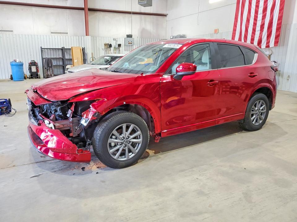 2025 Mazda Cx-5 Preferred